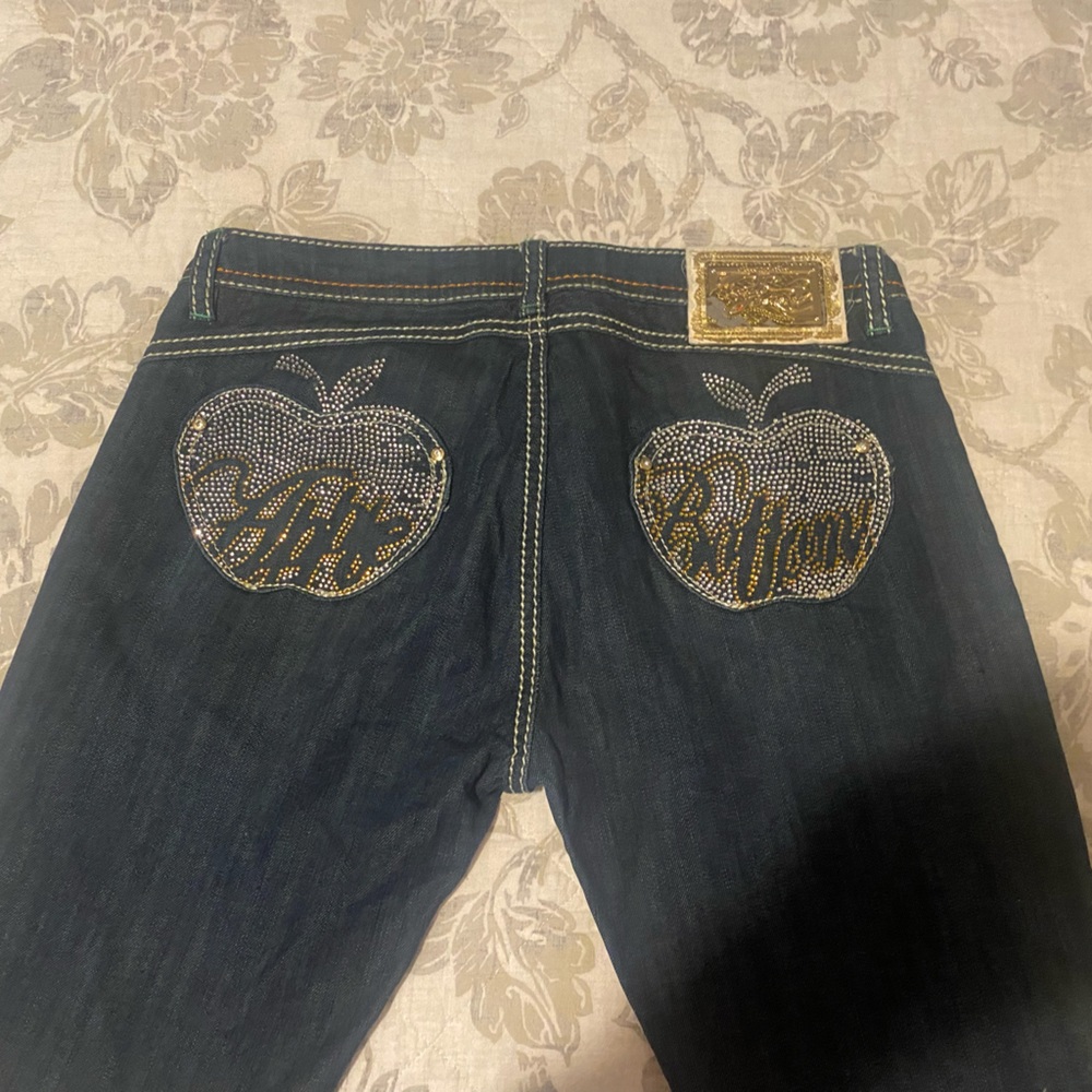 Vintage Apple bottom jeans
